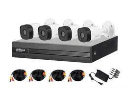 Dahua 4 Channel Bullet Kit - 2 Full Color 2 IR