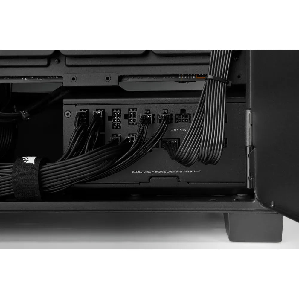 Corsair RM1200x SHIFT, 1200 W, 100 - 240 V, 47 - 63 Hz, 7.5 - 15 A, 150 W, 1200 W