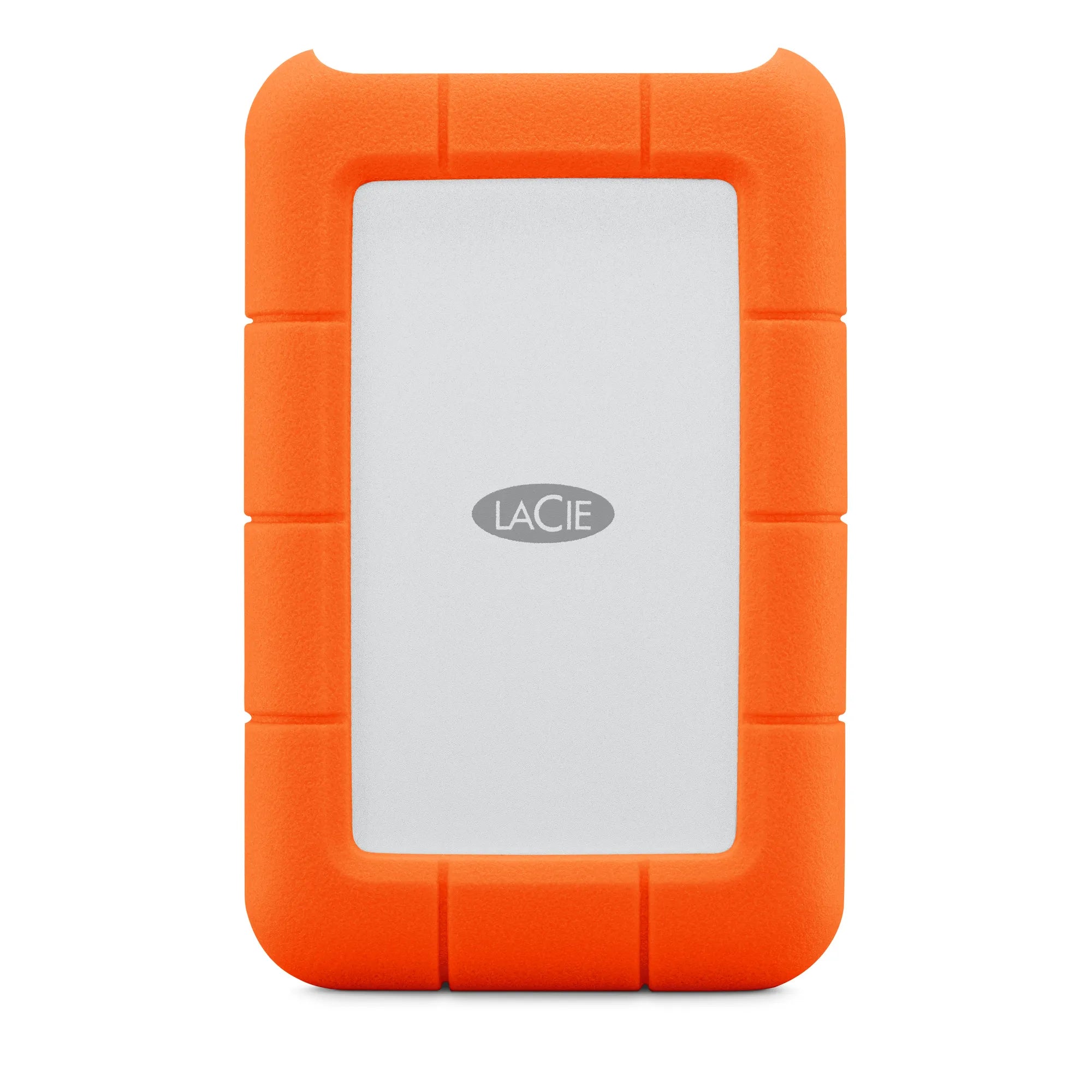 LaCie Rugged Mini, 1 TB, 3.2 Gen 1 (3.1 Gen 1), Orange