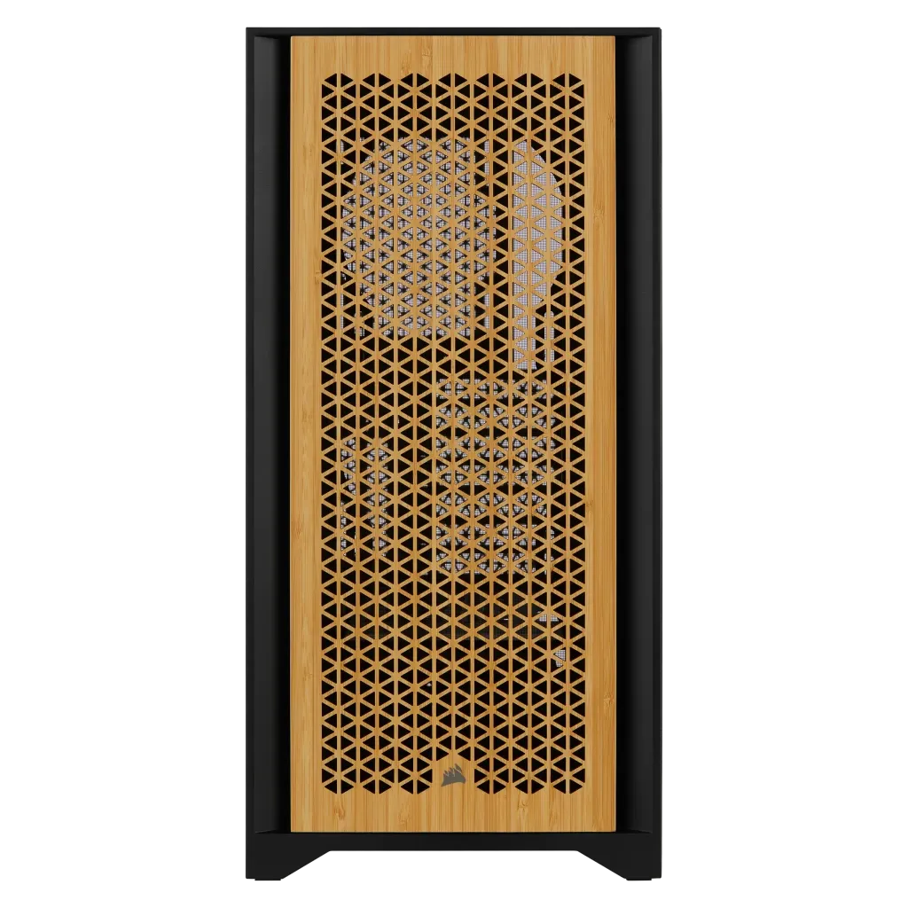 Corsair CC-8900685, Midi Tower, Front panel, Bamboo, 177 mm, 431.4 mm, 13.9 mm