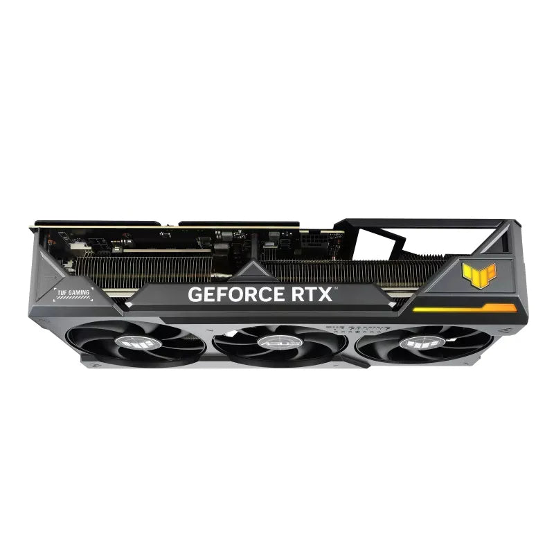 ASUS TUF Gaming TUF-RTX4080S-16G-GAMING, GeForce RTX 4080 SUPER, 16 GB, GDDR6X, 256 bit, 7680 x 4320 pixels, PCI Express 4.0