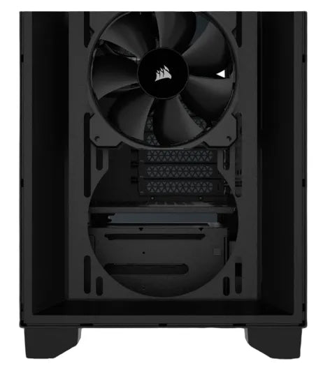 Corsair CC-9011251-WW, Midi Tower, PC, Black, ATX, Gaming, Multi