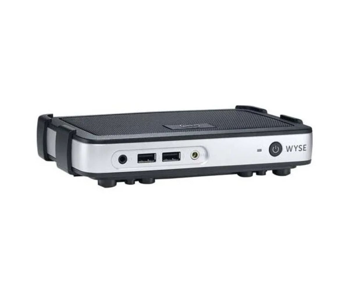 Dell Wyse 5030 PCoIP Zero Client CTO/5030 PCoIP 32MB FLASH / 512MB DDR3 RAM RJ45 Only/DVI I port. DVI to VGA (DB 15)/mouse/3Yr ProSupport with Partner Led Carry In Service (Emerging only)