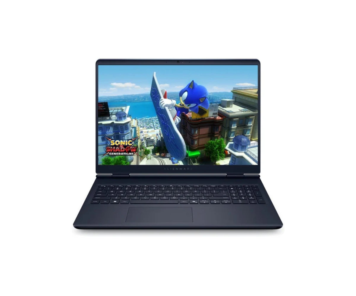 Alienware 16 Aurora AC16250|C7-240H|16GB|1TB SSD|Nvidia RTX 4050|W11 Pro|WLAN + BT|16.0" WQXGA|Backlit Kb|6 Cell Basic Onsite Service after remote diagnosis with Hardware-Only Support, 36 Month(s)