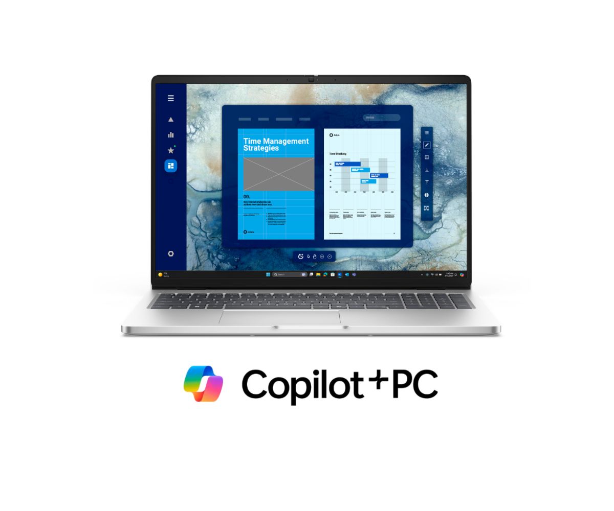 Dell Pro 13 Premium PA13250 | Windows 11 Pro with Copilot+ Enabled
