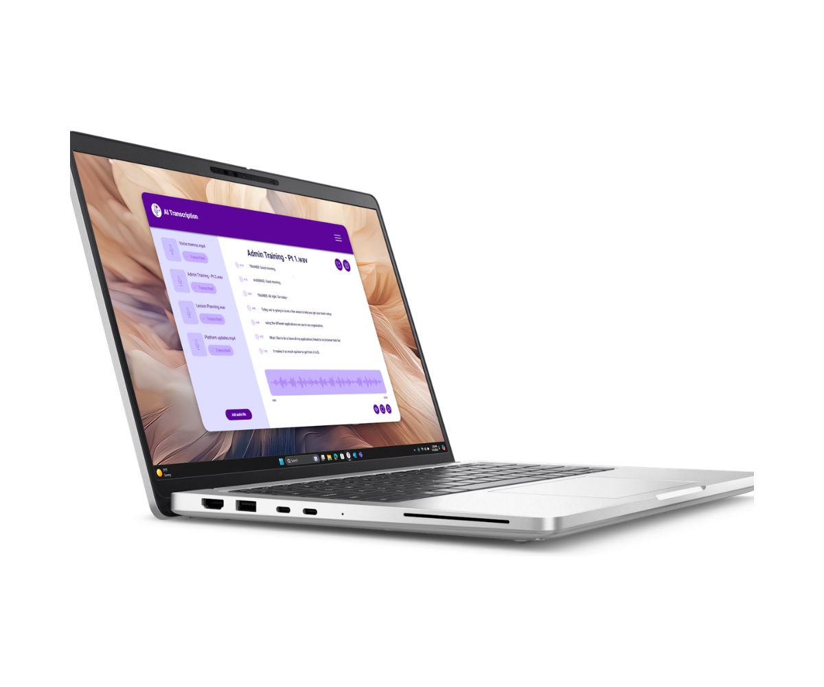 Dell Pro 14 Plus|U7-266V|16GB|512GB SSD|FgrPr|W11 Pro|IR Cam & Mic|WLAN + BT|14.0" FHD+|Backlit Kb|3 Cell ProSupport and Next Business Day Onsite Service 36 Months