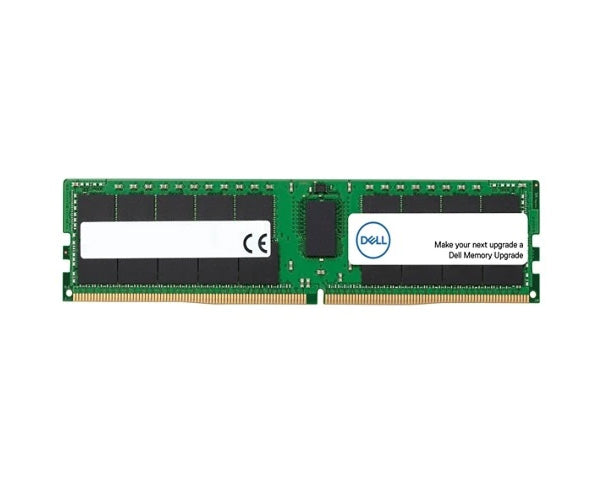 SNS only Dell Memory Upgrade 32GB 2RX8 DDR4 RDIMM 3200MHz 16Gb BASE
