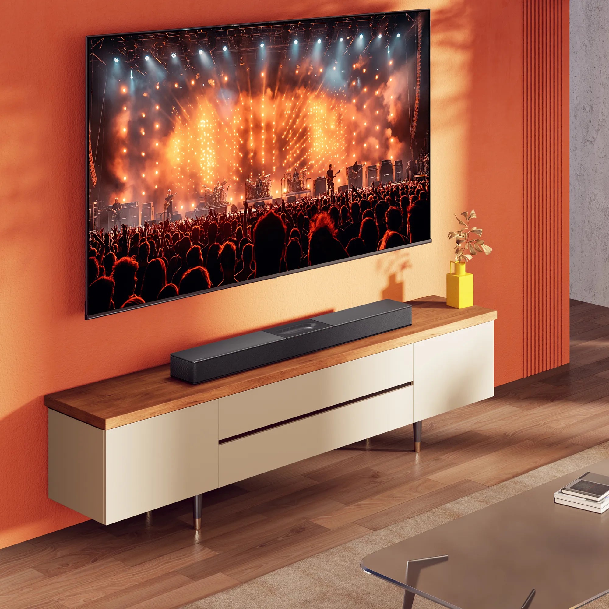 Hisense HS2000, 2.1 channels, 240 W, DTS Virtual:X, Dolby Digital, Dolby Digital Plus, 20 kHz, 240 W, 50 - 60 Hz