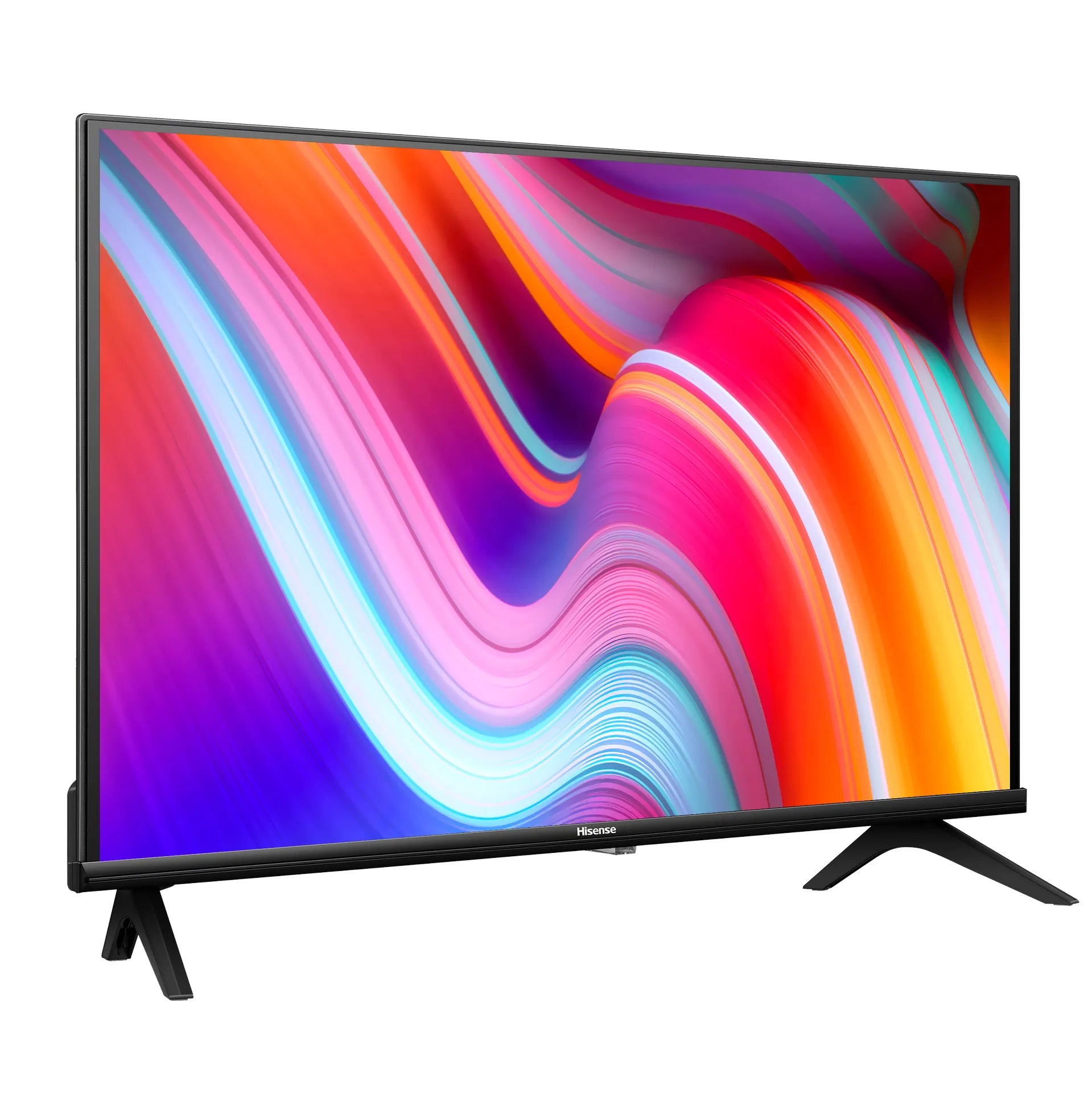 Hisense 43A4K, 109.2 cm (43"), 1920 x 1080 pixels, LED, Smart TV, Wi-Fi, Black