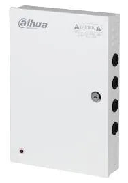 Dahua 9-ch CCTV Distributed Power Supply box