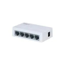 Dahua 5-Port Desktop Fast Ethernet Switch