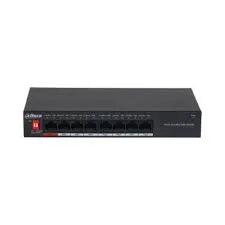 Dahua 8-Port Unmanaged Desktop Switch with 8 Port PoE