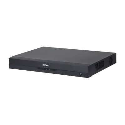 Dahua 16 Channel Penta-brid 5M-N/1080P 1U 2HDDs WizSense Dig