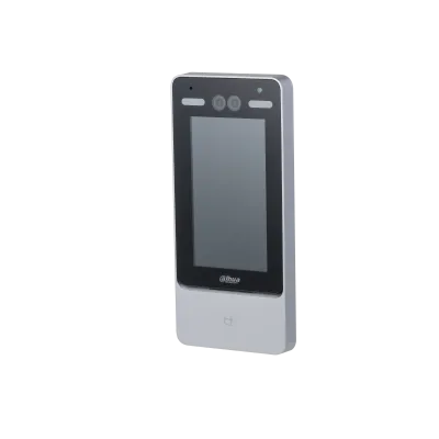 Dahua Face Recognition Access Controller;7 inch IPS display;resolution 1024×600