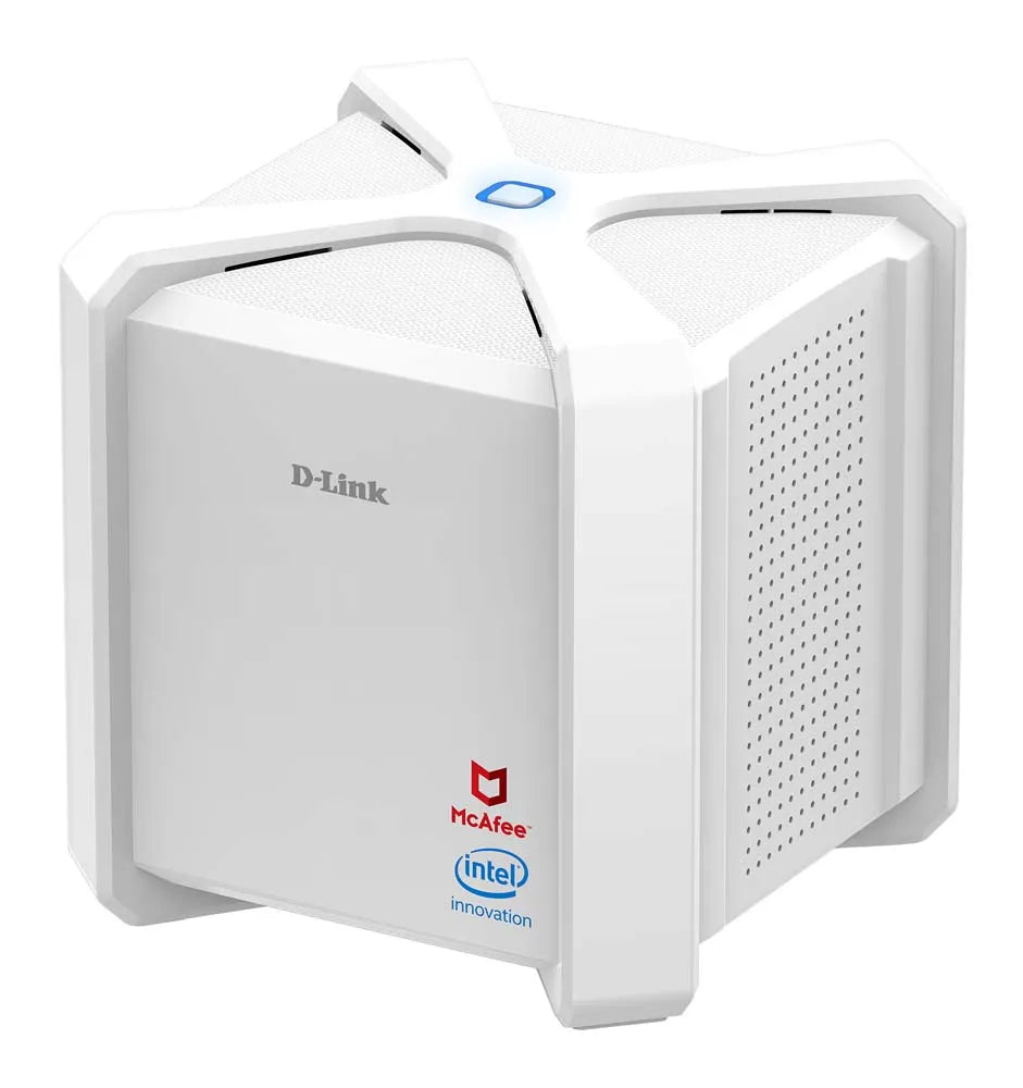 D-Link  Wireless AC2600 EXO MU-MIMO Wi-Fi Gigabit Router with 2 USB ports 2.0 + 3.0