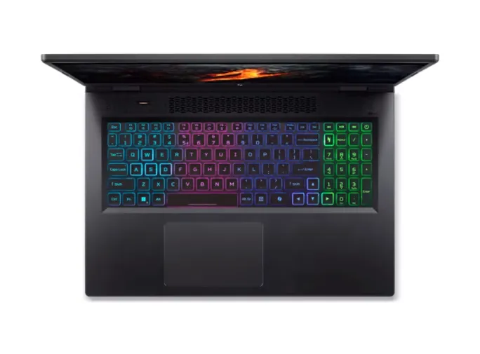 Acer Nitro17| AN17-42|Ryzen7 8845HS|17.3'' FHD IPS 165Hz | RTX 4060|16 GB DDR5 |1024GB SSD|MicroSDcard reader |WIFI+BT| W11H