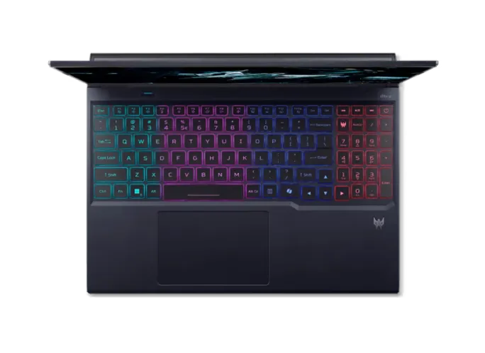 Acer PHN16-73-74NV|U7 255HX |16'' WQXGA 240Hz DCi-P3 100% DDS RTX5070 8G-GDDR7|16GB |1024GB |Wifi6 BT |Cam |BLit Keyboard | W11H