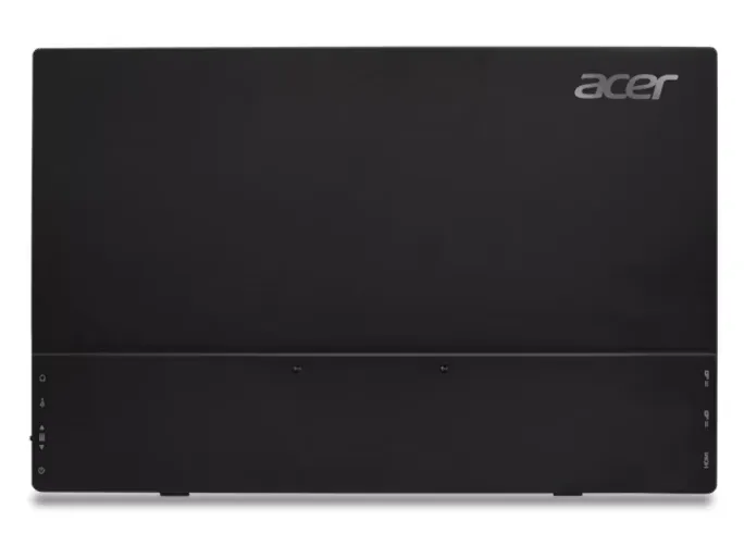 Acer Portable Monitor 15.6''+Touch | IPS | 16:9 | 6ms(GTG) 200nits | MiniHDMI | 2xUSB-C | 3.5mm Audio out | HDR10 | AdaptiveSync