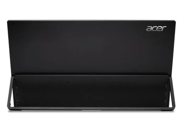 Acer Portable Monitor 15.6'' (non-touch) | IPS | 16:9 | 6ms(GTG) 250nits | 3.5mm Audio out | HDR10 | AdaptiveSync | MPRII Black 