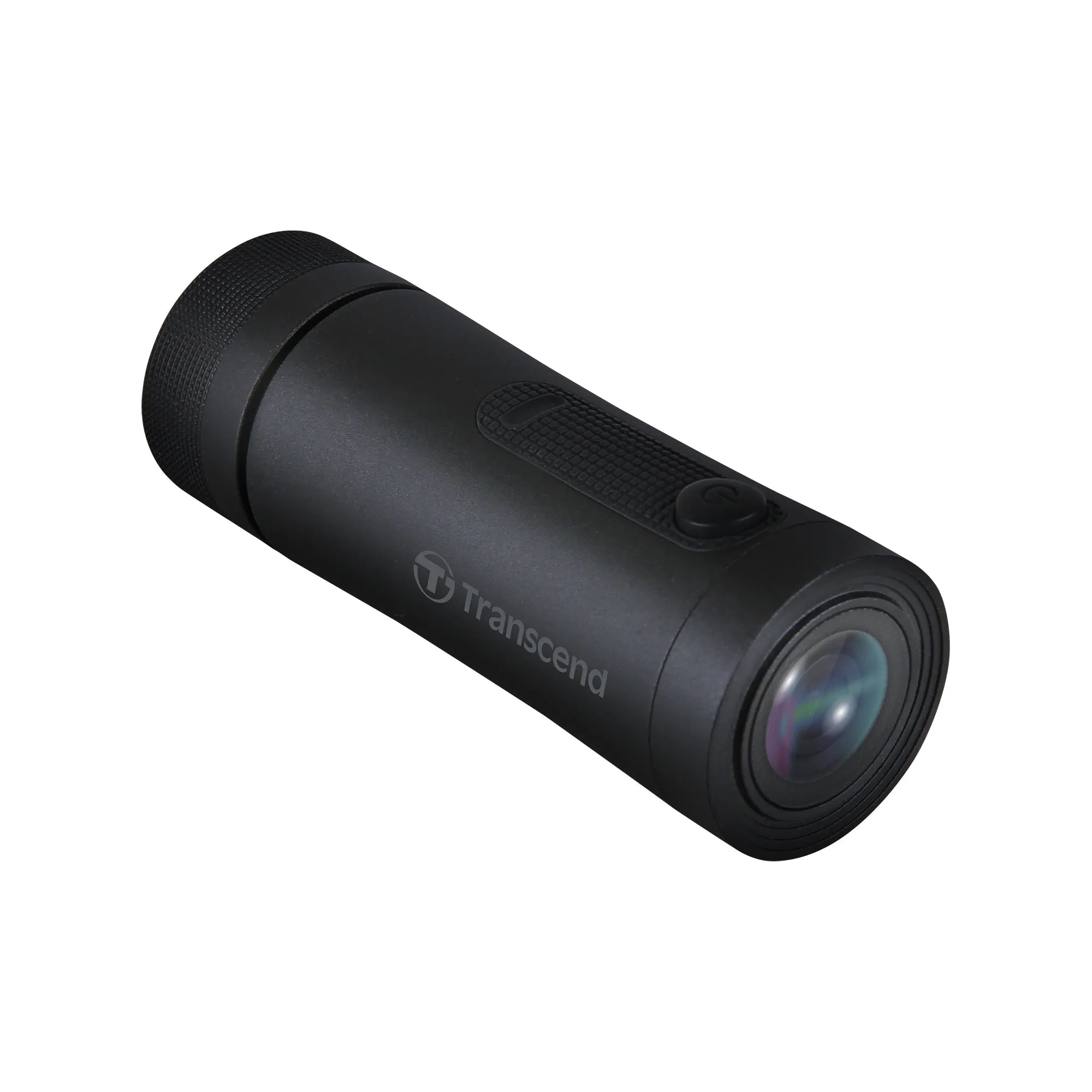 TRANSCEND DRIVE PRO 20B Motorcycle Dashcam / Compact POV cam with 64GB MicroSD Card -IP68 with STARVIS Camera Sensor
