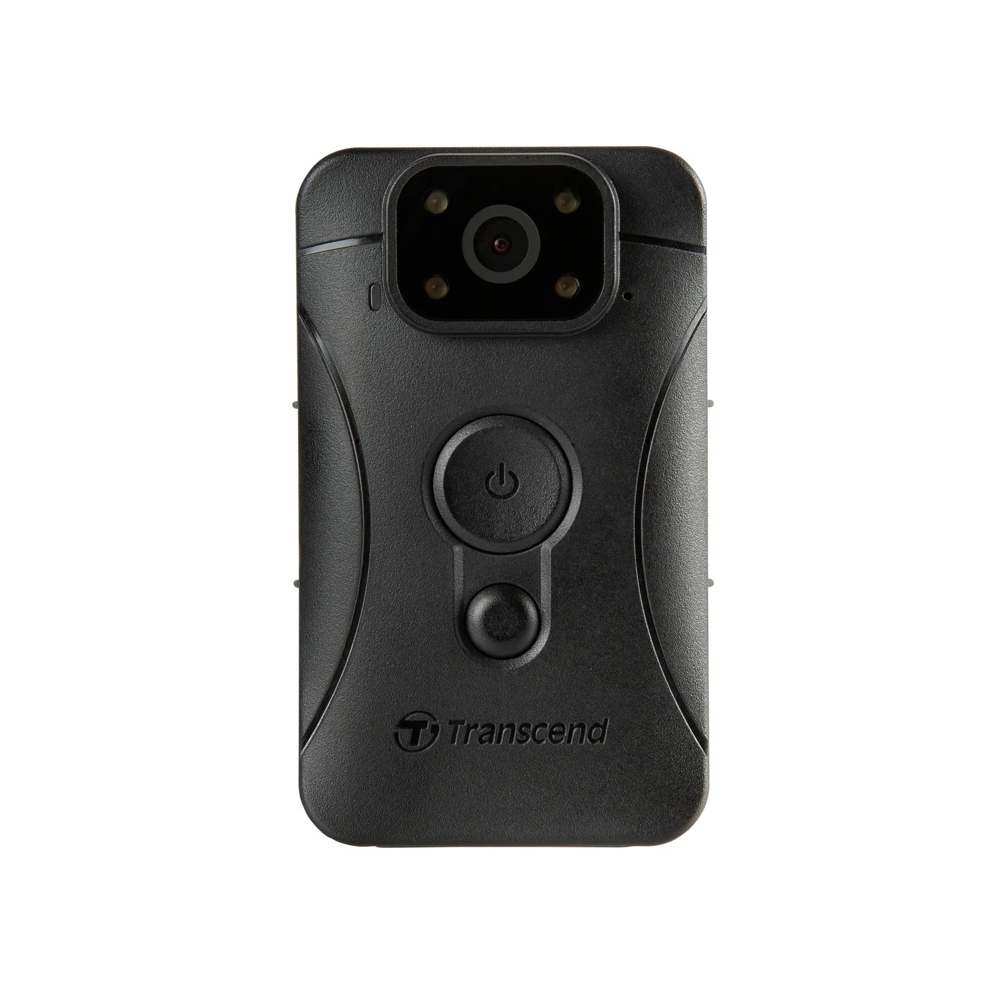 TRANSCEND DRIVEPRO BODY 10 BODY CAMERA WITH 64GB MICROSD CARDS.