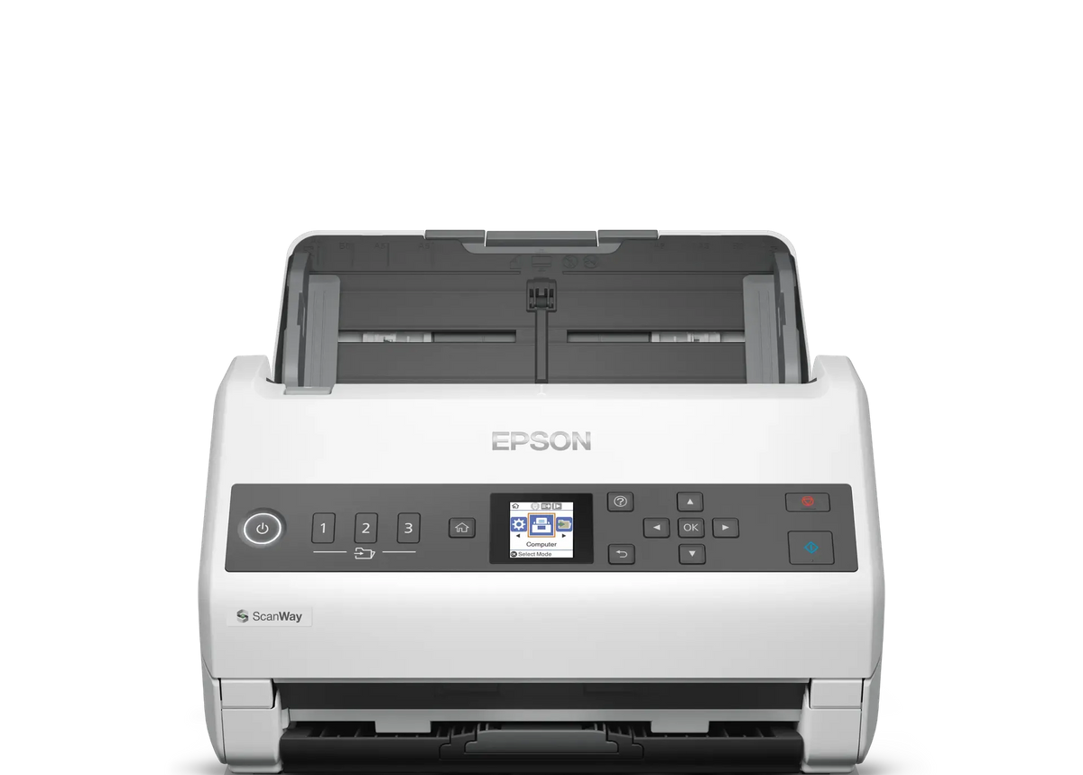 Epson WorkForce DS-730N Network Scanner
