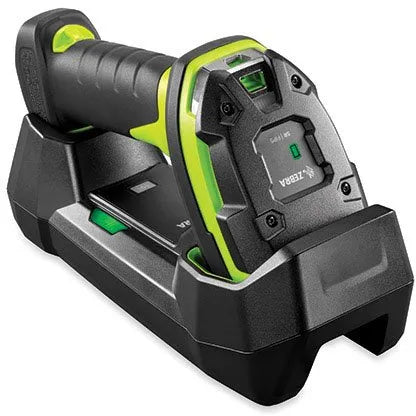 DS3678-SR RUGGED GREEN STANDARD CRADLE USB (NO LINE CORD) KIT: DS3678-SR0F003VZWW SCANNER; CBA-U42-S07PAR SHIELDED USB CABLE (SU