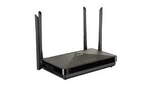 Dual Band Wireless AC1200 VDSL2/ADSL2+ Modem Router