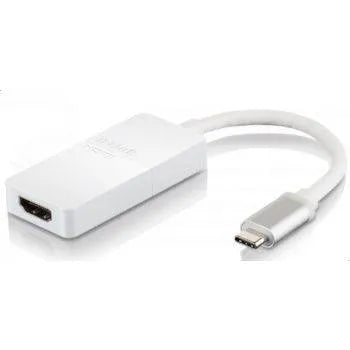 USB-C to HDMI Adapter; HDMI Port (3840 x 2160 or 4096 x 2160