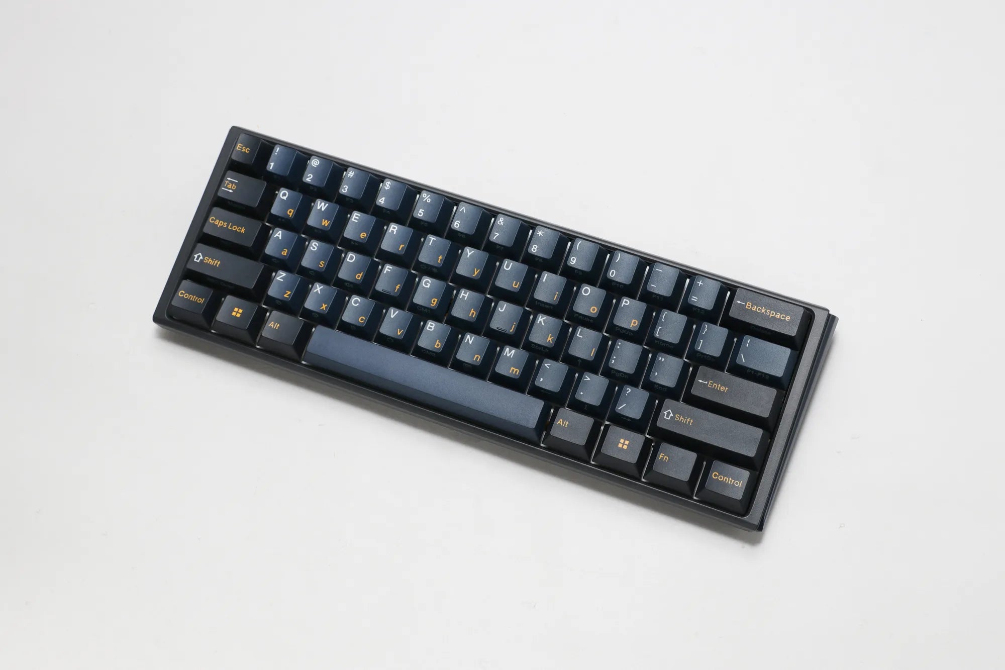 Ducky Keyboard One 3 Pro 60% Cherry MX2A Brown . 