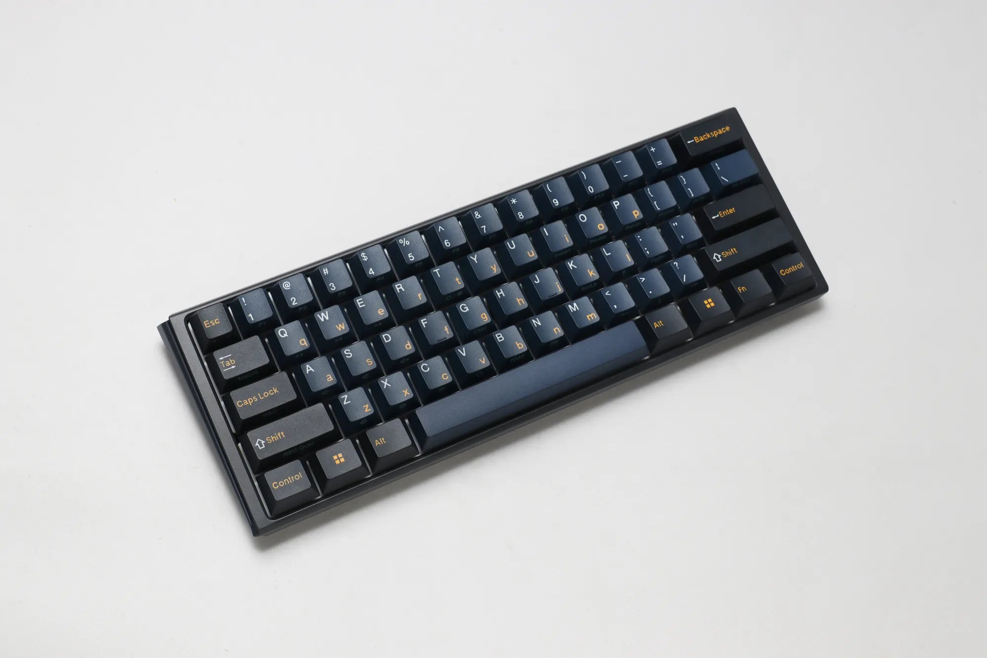 Ducky Keyboard One 3 Pro 60% Cherry MX2A Brown . 