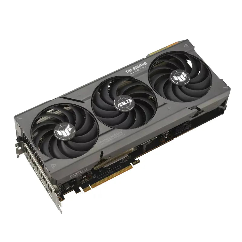 ASUS TUF Gaming TUF-RX7700XT-O12G-GAMING, Radeon RX 7700 XT, 12 GB, GDDR6, 192 bit, 7680 x 4320 pixels, PCI Express 4.0