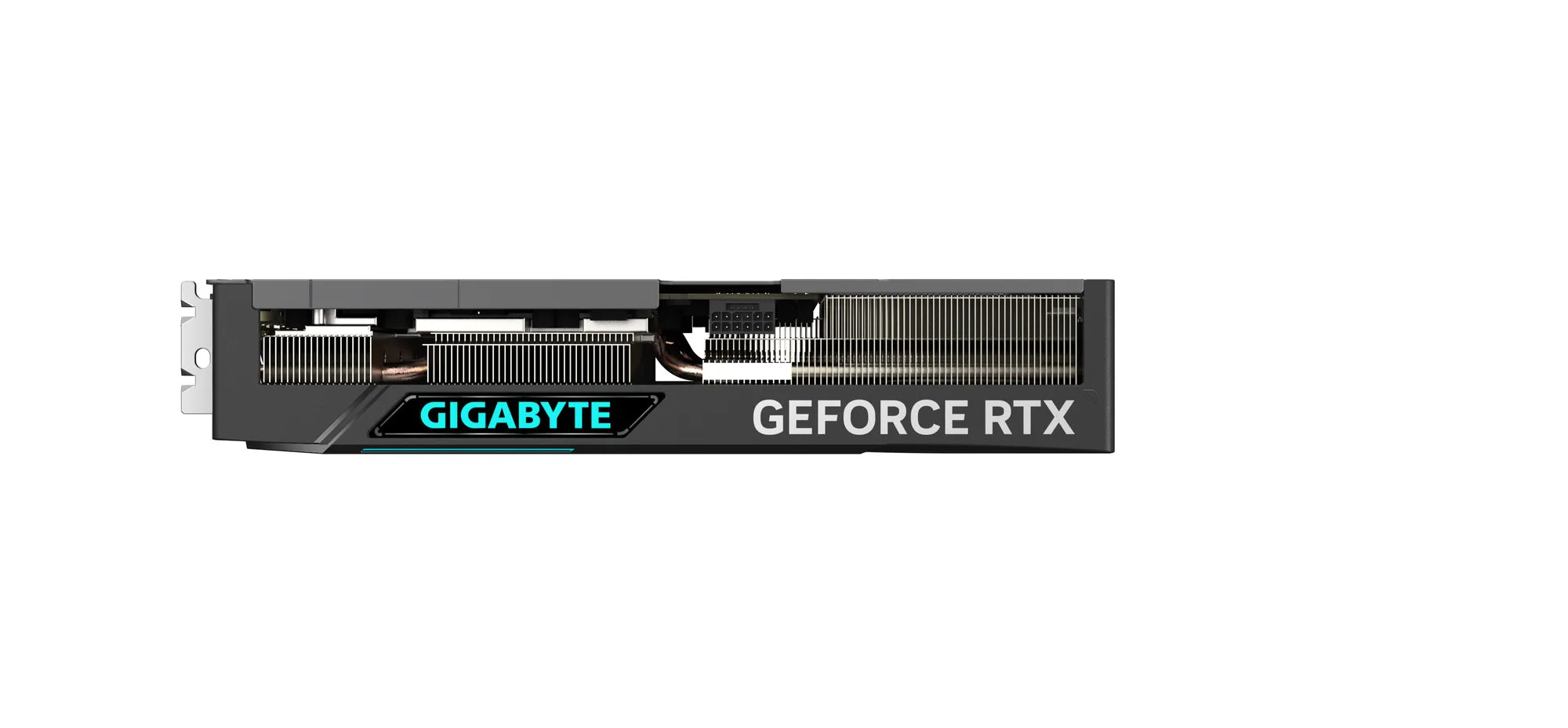 Gigabyte EAGLE GeForce RTX 4070 SUPER OC 12G, GeForce RTX 4070 SUPER, 12 GB, GDDR6X, 192 bit, 7680 x 4320 pixels, PCI Express 4.0