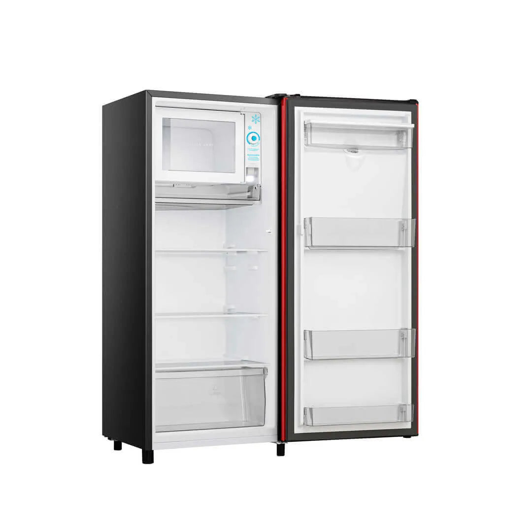 Hisense H235RRE-WD, 177 L, Freestanding, A, 41 dB, T, Red