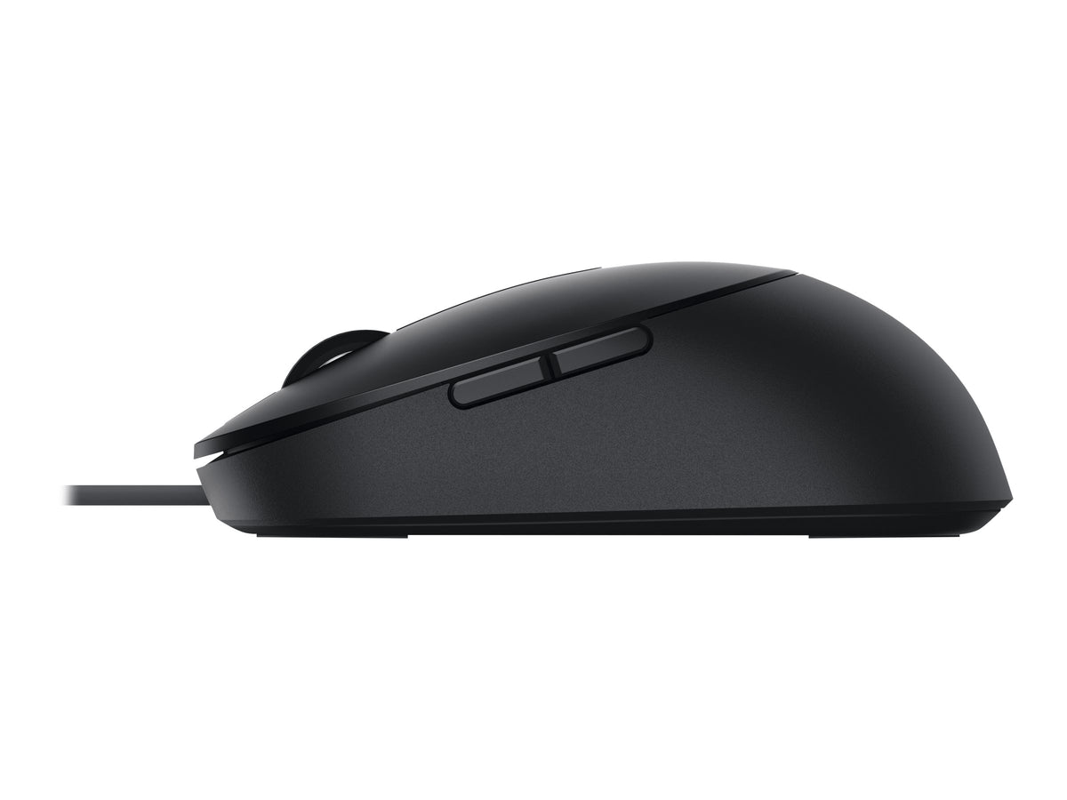 Dell Pro Wired Mouse - MS3220 - Black