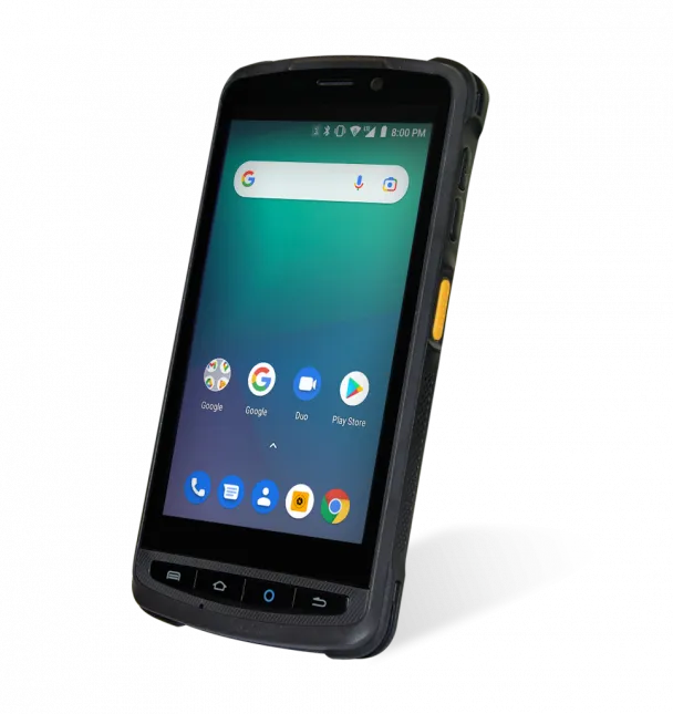 Newland MT90 Orca III, 12.7 cm (5"), 1280 x 720 pixels, Capacitive, 2 GB, 16 GB, MicroSD (TransFlash)