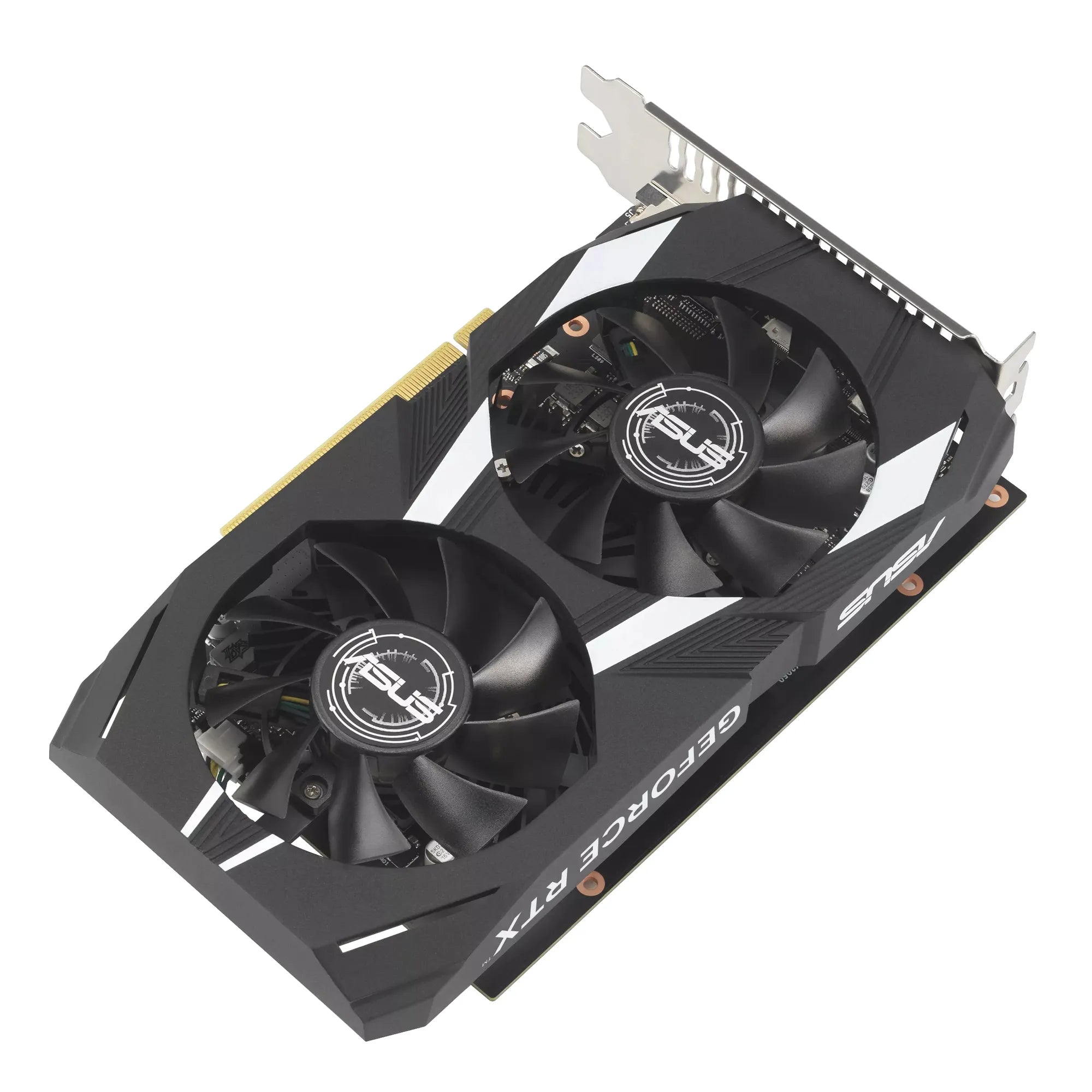 ASUS Dual -RTX3050-O6G, GeForce RTX 3050, 6 GB, GDDR6, 96 bit, 7680 x 4320 pixels, PCI Express 4.0