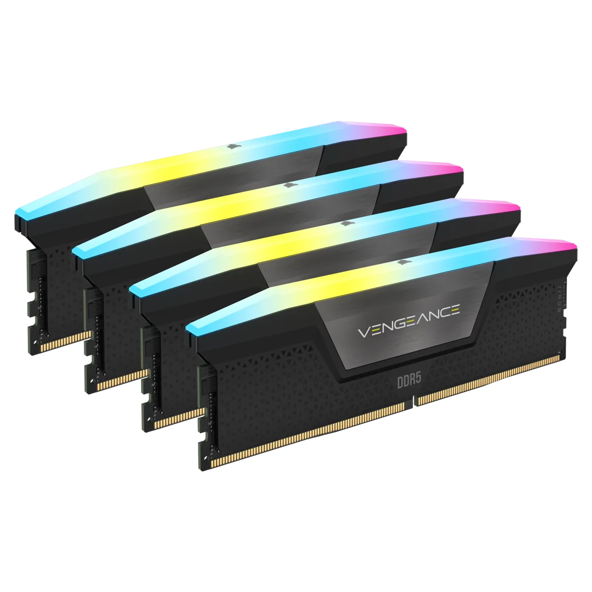 Corsair Vengeance CMH64GX5M4B6600C32, 64 GB, 4 x 16 GB, DDR5, 6600 MHz, 288-pin DIMM