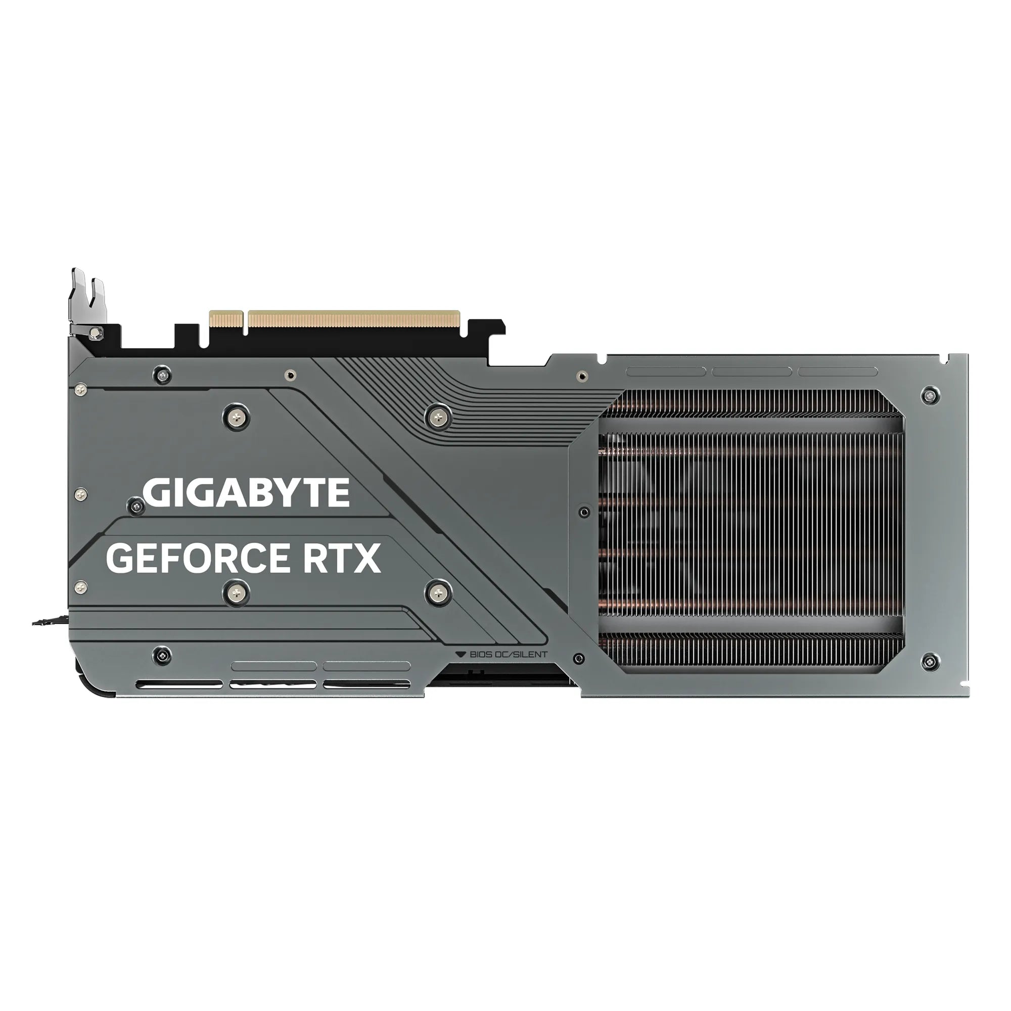 Gigabyte GAMING GeForce RTX 4070 Ti SUPER OC 16G, GeForce RTX 4070 Ti SUPER, 16 GB, GDDR6X, 256 bit, 7680 x 4320 pixels, PCI Express 4.0