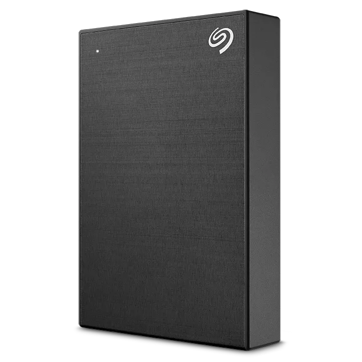 Seagate One Touch HDD 5 TB, 5 TB, 2.5", 2.0/3.2 Gen 1 (3.1 Gen 1), Black