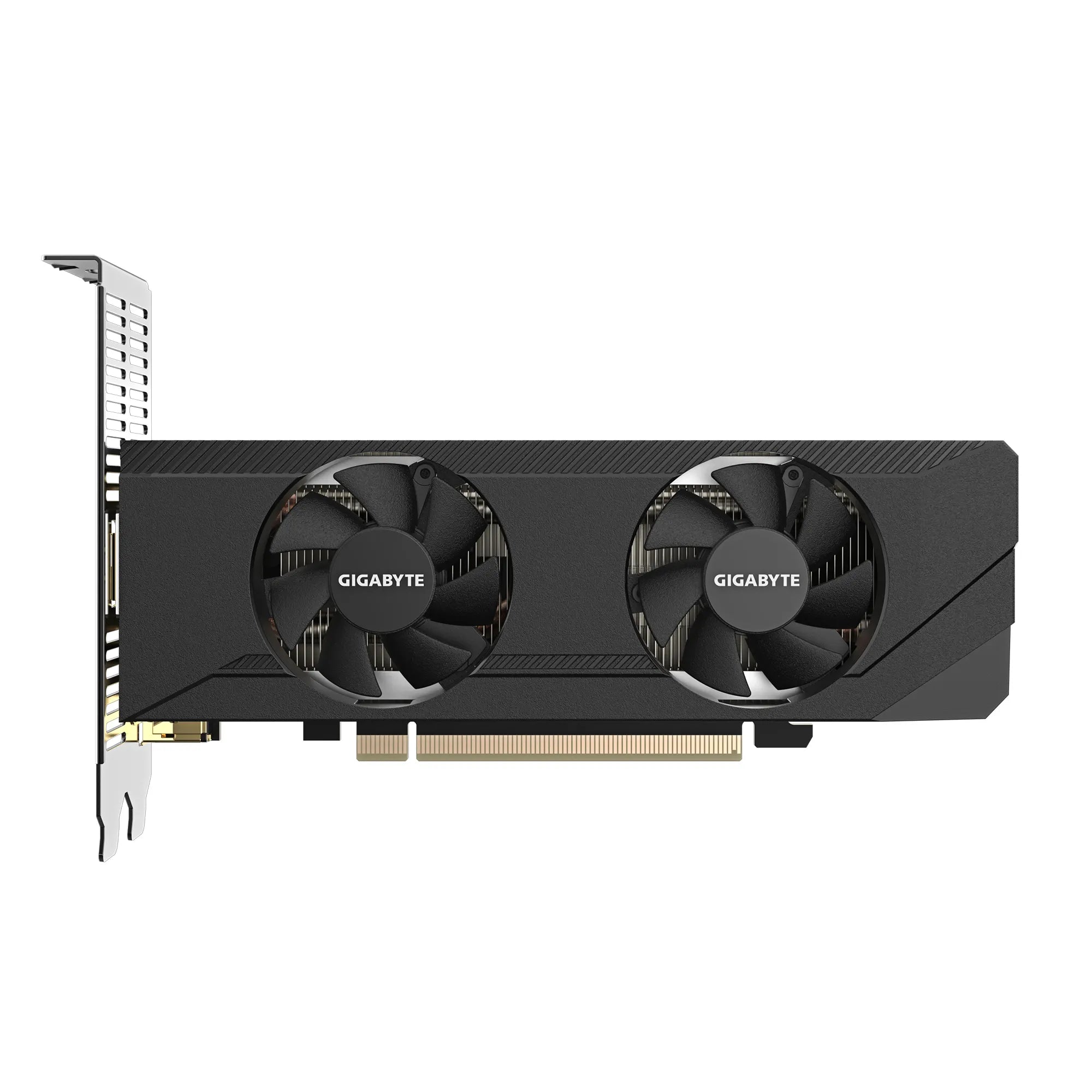 Gigabyte GeForce RTX 3050 OC Low Profile 6G, GeForce RTX 3050, 6 GB, GDDR6, 96 bit, 7680 x 4320 pixels, PCI Express 4.0