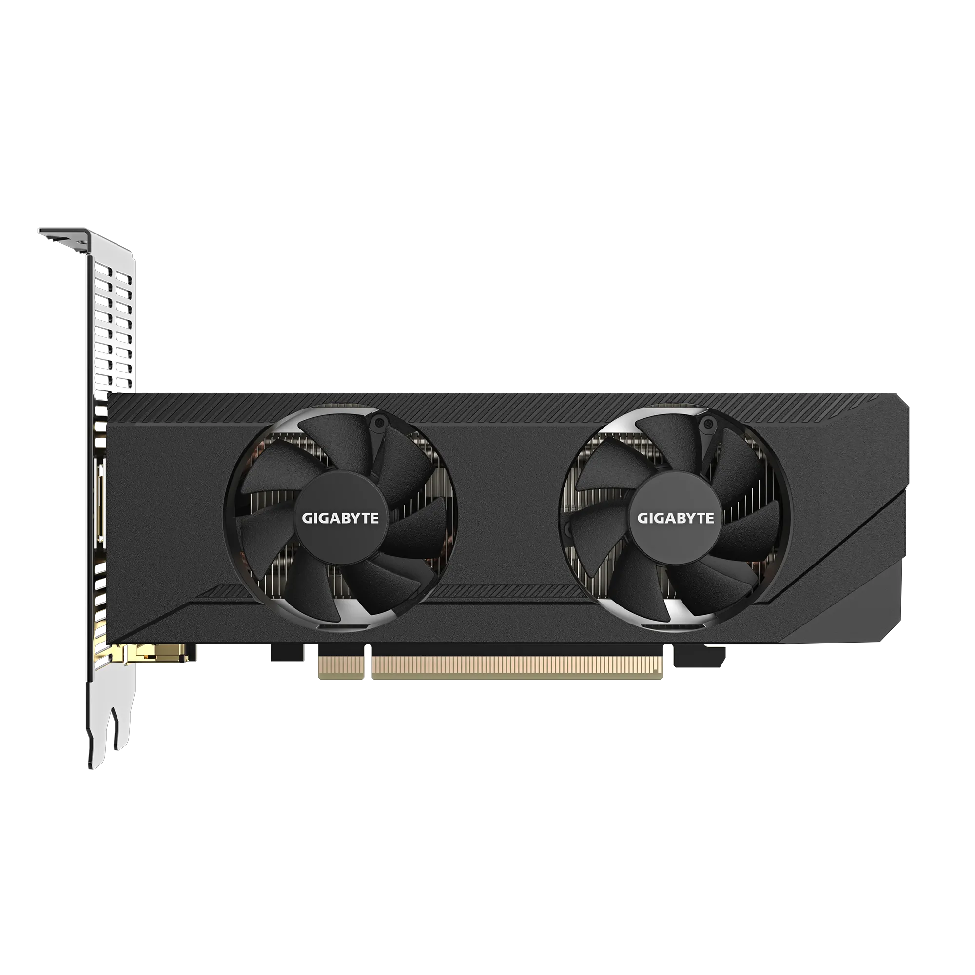 GIGABYTE GeForce RTX 3050 OC Low Profile 6G, GeForce RTX 3050, 6 GB, GDDR6, 96 bit, 7680 x 4320 pixels, PCI Express 4.0