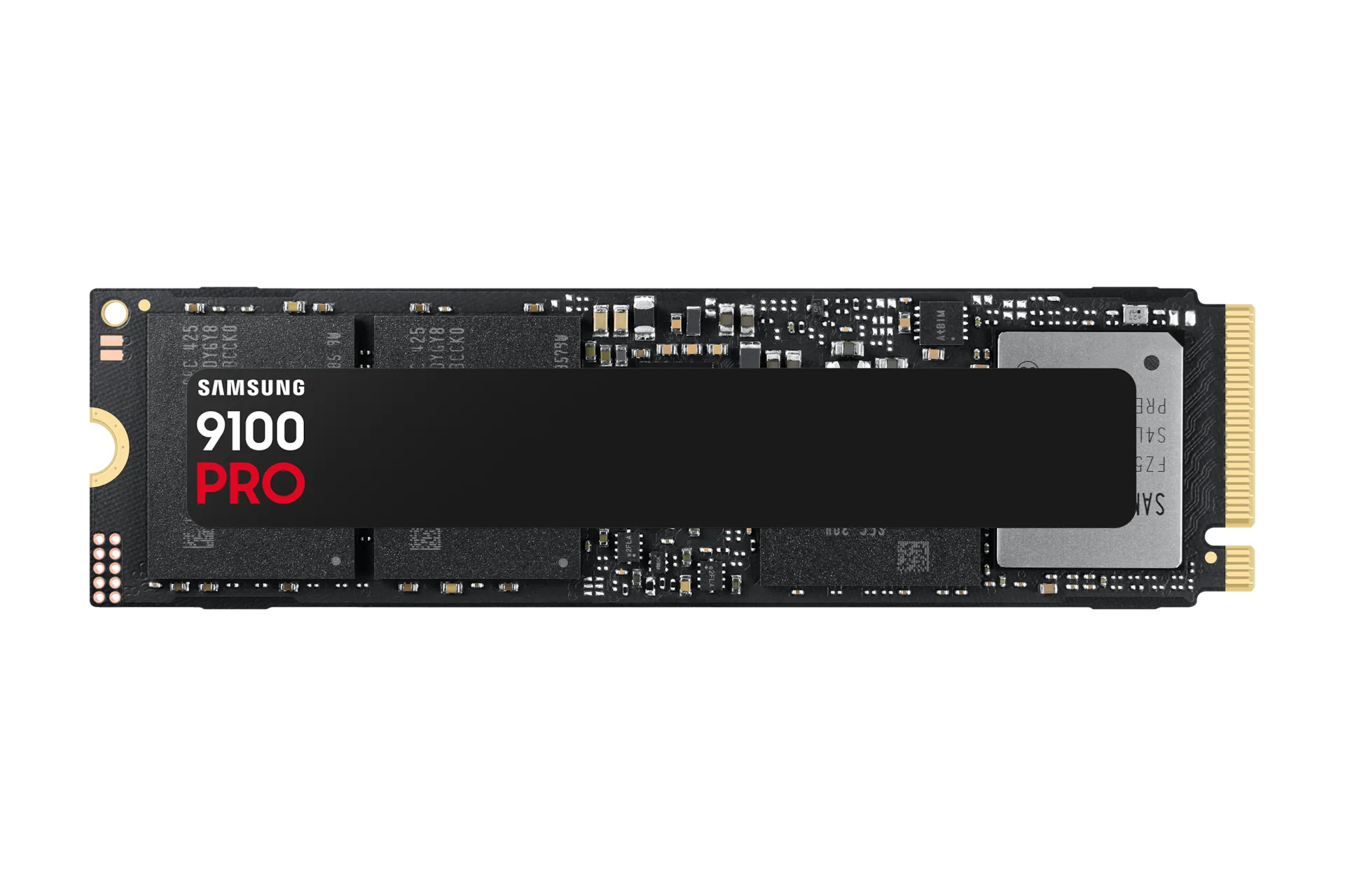 Samsung 9100 PRO PCIe® 5.0 NVMe™ M.2 SSD - 4 TB, 4 TB, M.2, 14800 MB/s