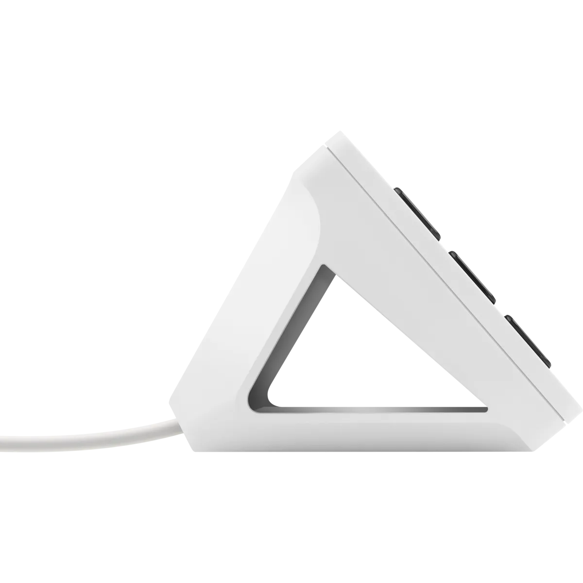 Corsair 10GBA9911, Mini, Wired, USB, White