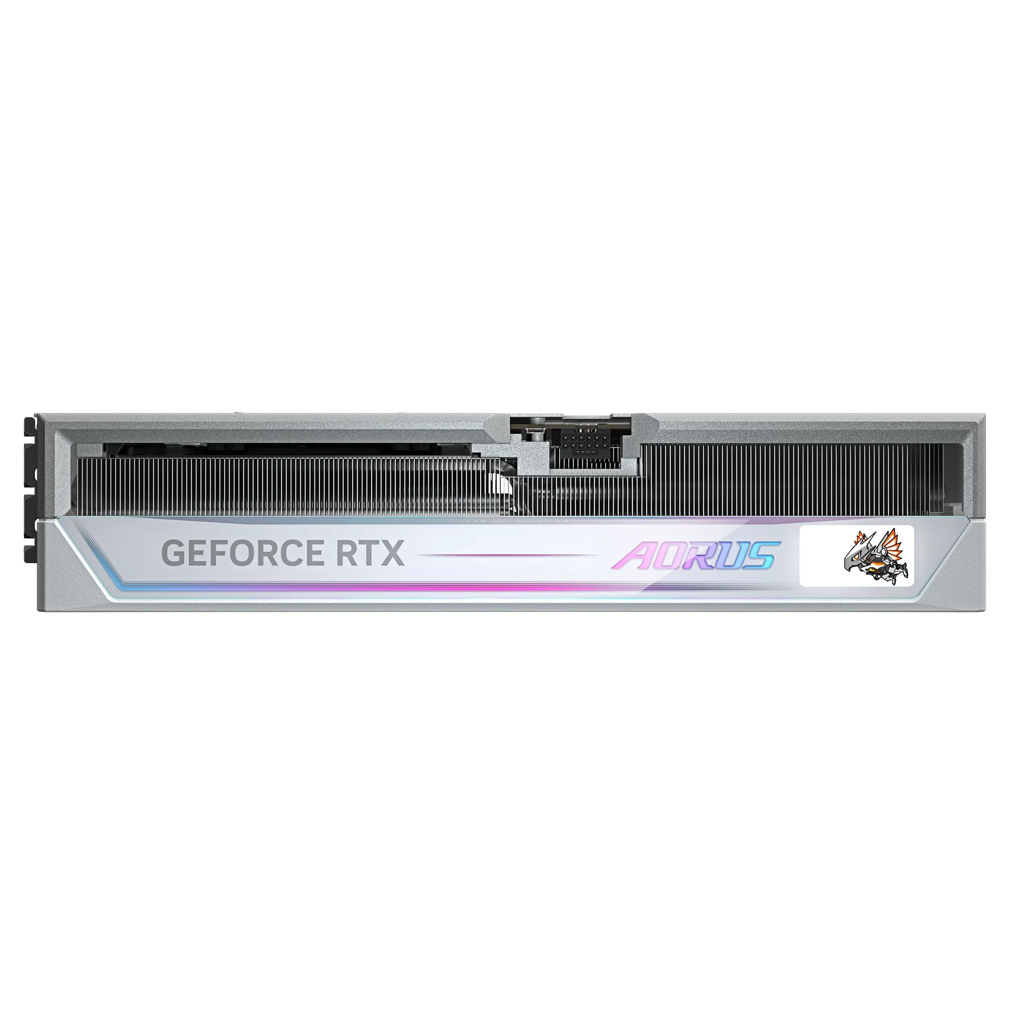 GIGABYTE AORUS GeForce RTX 5090 MASTER ICE 32G Graphics Card - 32GB GDDR7, 512bit, PCI-E 5.0, 2655MHz Core Clock, 3 x DP 2.1a, 1 x HDMI 2.1b, NVIDIA DLSS 4, GV-N5090AORUSM ICE-32GD, GeForce RTX 5090, 32 GB, GDDR7, 512 bit, 7680 x 4320 pixels, PCI Express x16 5.0