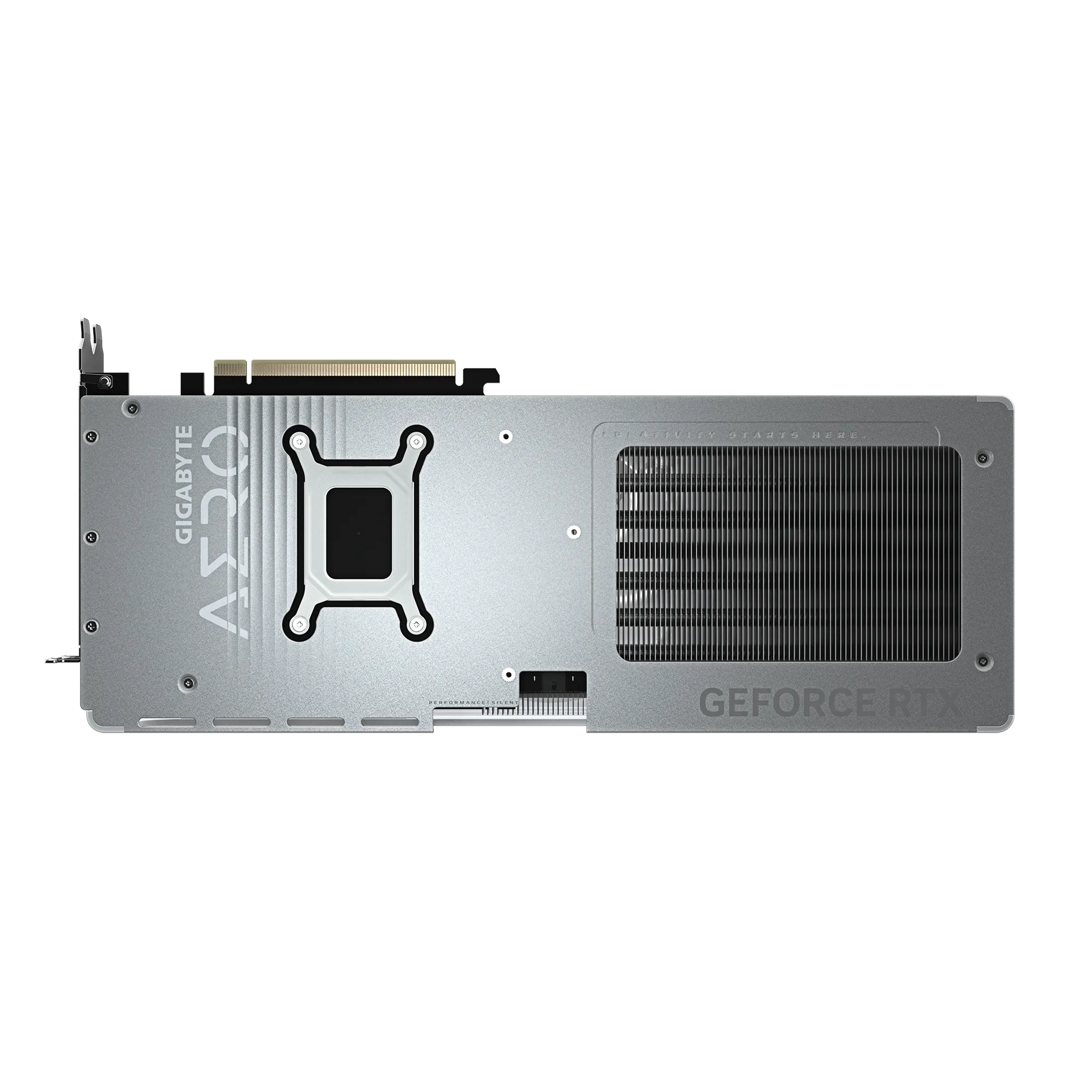 GIGABYTE GeForce RTX 5070 AERO OC 12G Graphics Card - 12GB GDDR7, 192bit, PCI-E 5.0, 2625 MHz Core Clock, 3 x DP 2.1a, 1 x HDMI 2.1b, NVIDIA DLSS 4, GV-N5070AERO OC-12GD, GeForce RTX 5070, 12 GB, GDDR7, 192 bit, 7680 x 4320 pixels, PCI Express x16 5.0