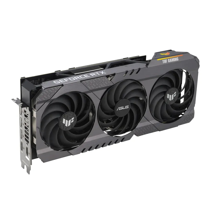 ASUS TUF Gaming TUF-RTX4090-O24G-OG-GAMING, GeForce RTX 4090, 24 GB, GDDR6X, 384 bit, 7680 x 4320 pixels, PCI Express 4.0