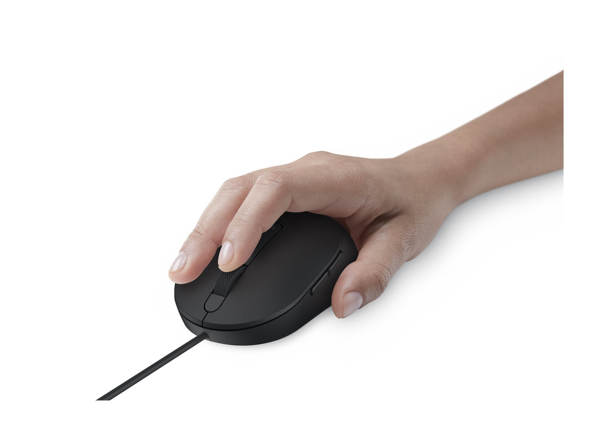 Dell Pro Wired Mouse - MS3220 - Black