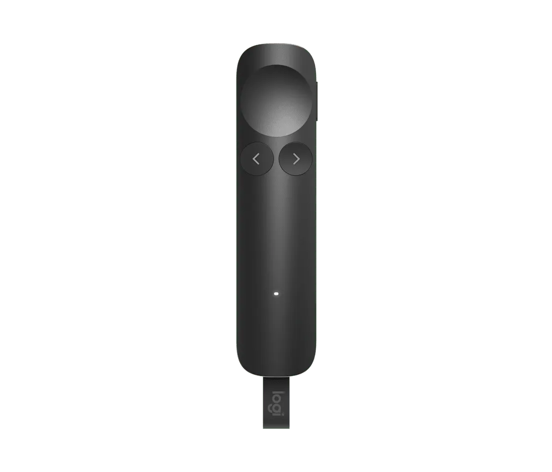 LOGI Spotlight 910-007672 Spotlight 2™ Presentation Remote - Graphite