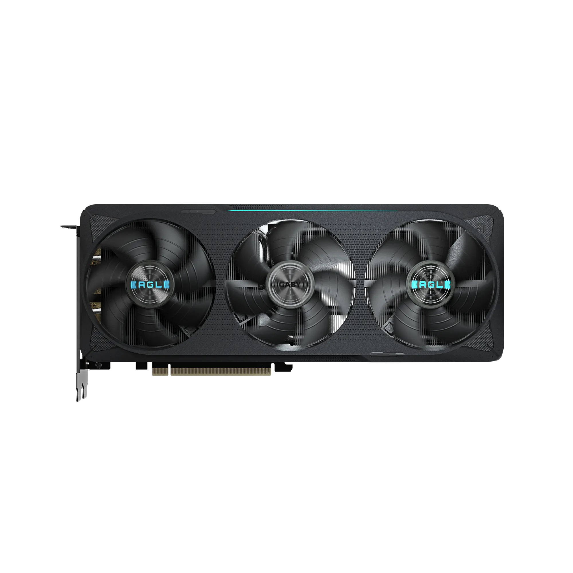 GIGABYTE GeForce RTX 5070 EAGLE OC SFF 12G Graphics Card - 12GB GDDR7, 192bit, PCI-E 5.0, 2587 MHz Core Clock, 3 x DP 2.1a, 1 x HDMI 2.1b, NVIDIA DLSS 4, GV-N5070GAMING OC-12GD, GeForce RTX 5070, 12 GB, GDDR7, 192 bit, 7680 x 4320 pixels, PCI Express x16 5.0